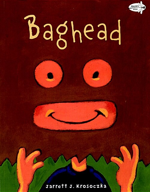 [중고] Baghead (Paperback)