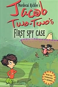 [중고] Jacob Two-Two-‘s First Spy Case (Paperback, TV Tie-In)