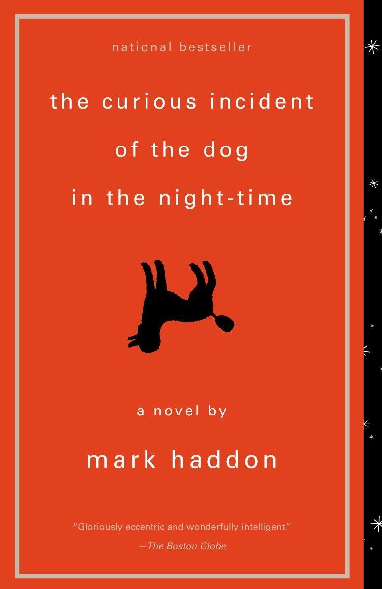 [중고] The Curious Incident of the Dog in the Night-Time (Paperback)