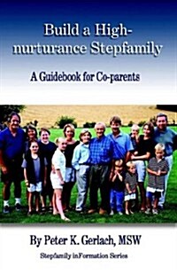 Build a High-Nurturance Stepfamily (Paperback)