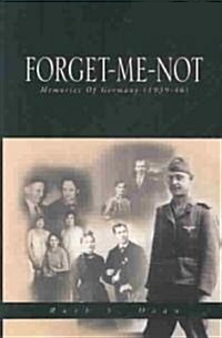 Forget-Me-Not (Paperback)