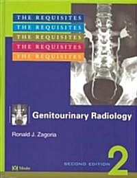 Genitourinary Radiology: The Requisites (Hardcover, 2)