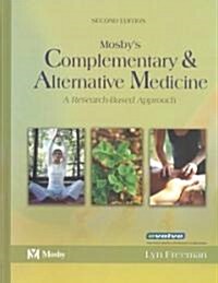 [중고] Mosby‘s Complementary & Alternative Medicine (Hardcover, 2nd)