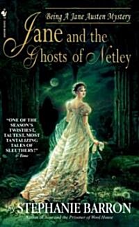 Jane and the Ghosts of Netley (Mass Market Paperback)