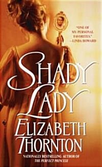 Shady Lady (Mass Market Paperback)