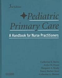 Pediatric Primary Care (Hardcover, 3rd)