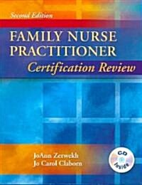 Family Nurse Practitioner Certification Review (Paperback, CD-ROM, 2nd)