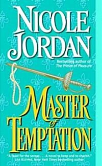 Master of Temptation (Mass Market Paperback)