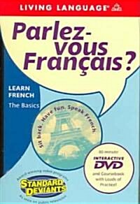 Parlez-Vous Francais (DVD, Paperback)