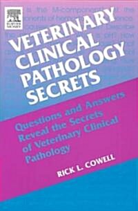 Veterinary Clinical Pathology Secrets (Paperback)