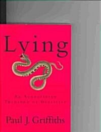 Lying (Paperback)