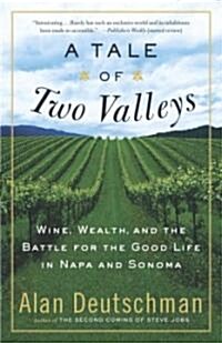 A Tale of Two Valleys (Paperback, Reprint)