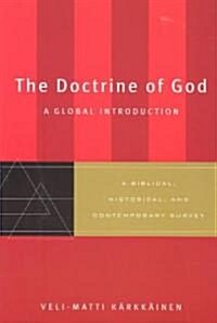 The Doctrine of God: A Global Introduction (Paperback)