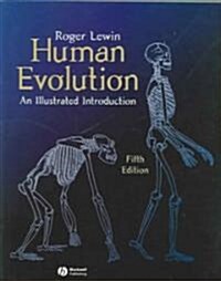 Human Evolution: An Illustrated Introduction (Paperback, 5)