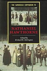 The Cambridge Companion to Nathaniel Hawthorne (Paperback)