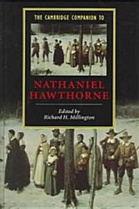 The Cambridge Companion to Nathaniel Hawthorne (Hardcover)