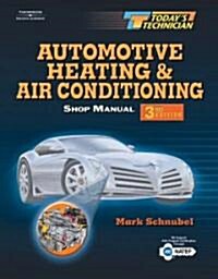 Automotive Heating & Air Conditioning (Paperback, 3rd)