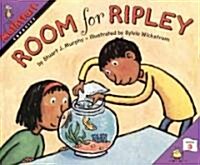 [중고] Room for Ripley (Paperback)
