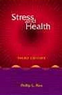 Stress and Health (Paperback, 3rd)