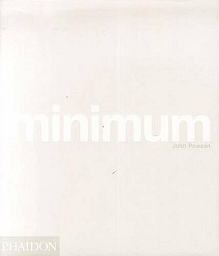 Minimum (Hardcover, New ed)