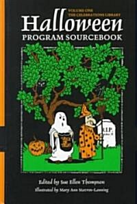 Halloween Program Sourcebook (Hardcover)