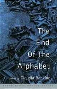 The End of the Alphabet (Hardcover)