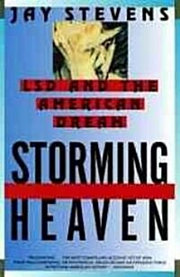 [중고] Storming Heaven: LSD and the American Dream (Paperback)