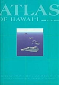 Atlas of Hawaii (Paperback, 3rd)