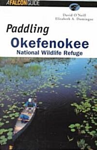 Paddling Okefenokee (Paperback)