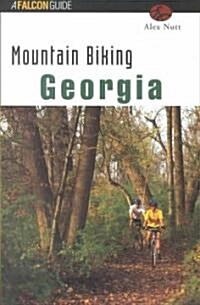 Mountain Biking Georgia (Paperback)