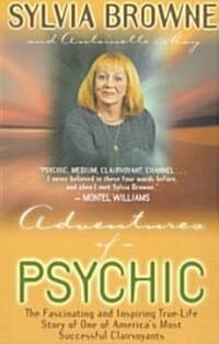 [중고] Adventures of a Psychic (Paperback, Rev)