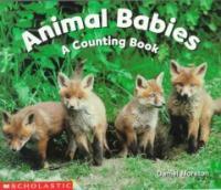 Animal Babies (Paperback) - A Counting Book