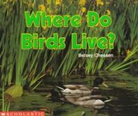 Where do birds live?