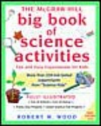 [중고] The McGraw-Hill Big Book of Science Activities (Paperback, 3)