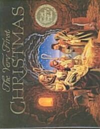 The Very First Christmas (Hardcover)