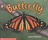 [중고] Butterfly (Paperback)