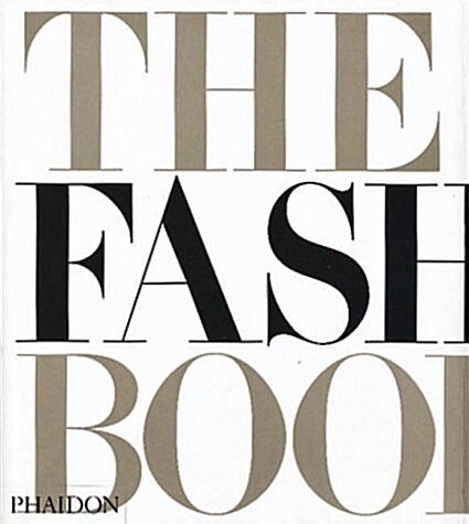 The Fashion Book (Hardcover)