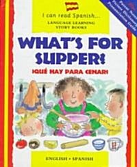 Whats for Supper? (Hardcover)