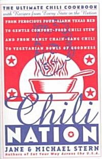 Chili Nation (Paperback, 1st)