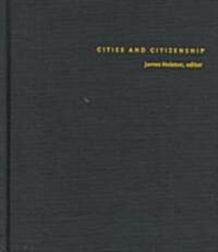 Cities and Citizenship (Hardcover)