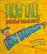 [중고] How Tall, How Short, How Faraway? (Hardcover)