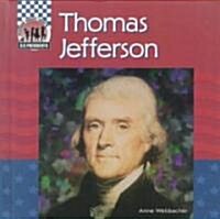 Thomas Jefferson (Library Binding, Rev)