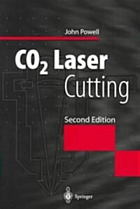 Co2 Laser Cutting (Paperback, Softcover reprint of the original 2nd ed. 1998)