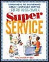 Super Service (Paperback)