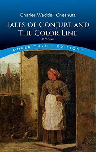 Tales of Conjure and the Color Line: 10 Stories (Paperback)