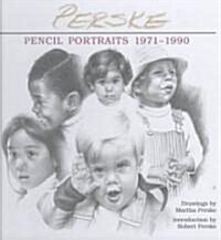 Perske Pencil Portraits (Hardcover)