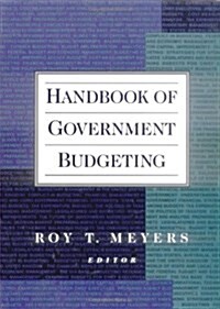 Handbook of Government Budgeting (Hardcover)