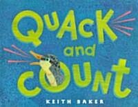 Quack and Count (School & Library)