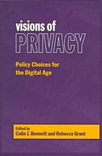 Visions of Privacy (Paperback)