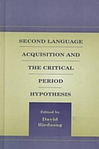 Second Language Acquisition Research: Theory-Construction and Testing (Hardcover)